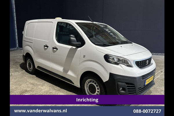 Peugeot Expert 2.0 BlueHDI 123pk L1H1 inrichting Euro6 Airco | 2500kg Trekhaak | Cruisecontrol Parkeersensoren