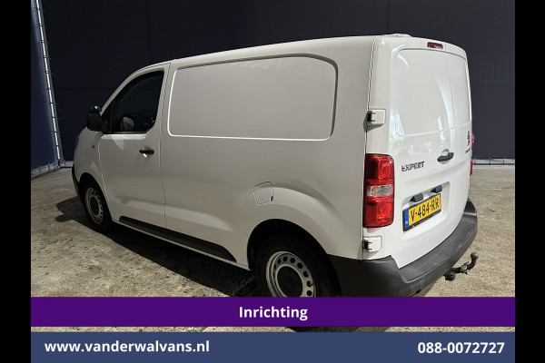 Peugeot Expert 2.0 BlueHDI 123pk L1H1 inrichting Euro6 Airco | 2500kg Trekhaak | Cruisecontrol Parkeersensoren