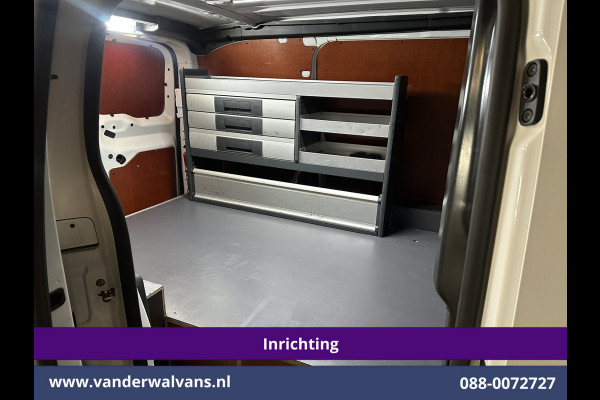 Peugeot Expert 2.0 BlueHDI 123pk L1H1 inrichting Euro6 Airco | 2500kg Trekhaak | Cruisecontrol Parkeersensoren