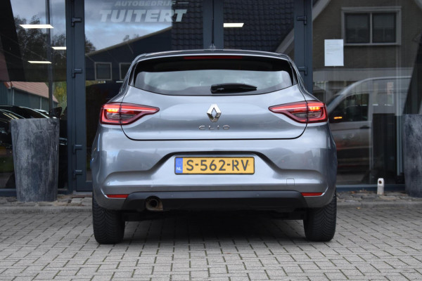 Renault Clio 1.0 TCe 90 PARKEERSENSOREN | APPLE CARPLAY | ANDROID AUTO | NAP | CRUISE CONTROLE