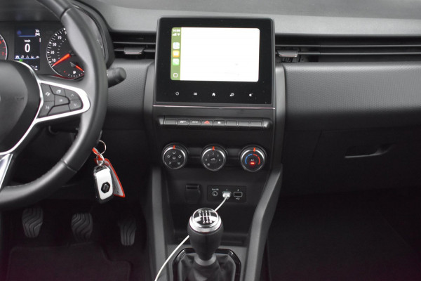 Renault Clio 1.0 TCe 90 PARKEERSENSOREN | APPLE CARPLAY | ANDROID AUTO | NAP | CRUISE CONTROLE