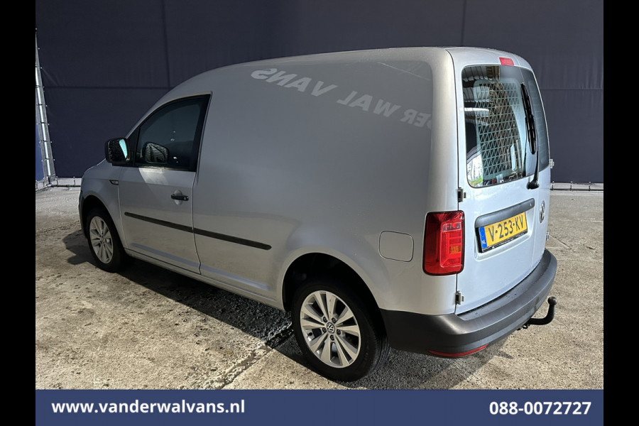 Volkswagen Caddy 2.0 TDI L1H1 Euro6 Airco | Trekhaak | lichtmetalen velgen Zijdeur
