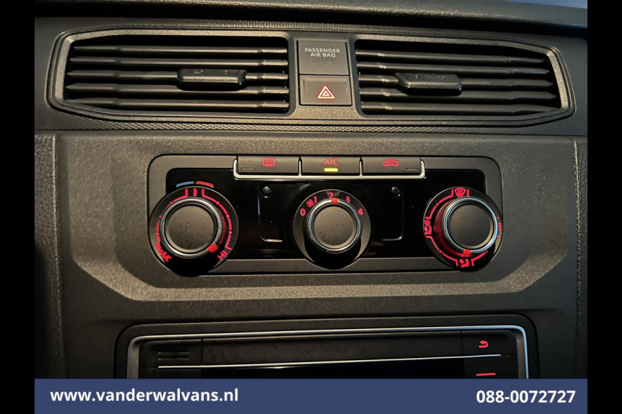 Volkswagen Caddy 2.0 TDI L1H1 Euro6 Airco | Trekhaak | lichtmetalen velgen Zijdeur