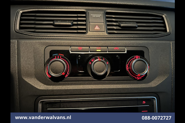 Volkswagen Caddy 2.0 TDI L1H1 Euro6 Airco | Trekhaak | lichtmetalen velgen Zijdeur