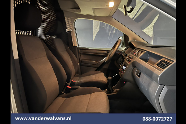 Volkswagen Caddy 2.0 TDI L1H1 Euro6 Airco | Trekhaak | lichtmetalen velgen Zijdeur