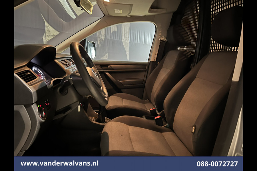 Volkswagen Caddy 2.0 TDI L1H1 Euro6 Airco | Trekhaak | lichtmetalen velgen Zijdeur