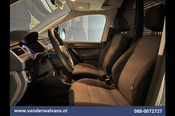 Volkswagen Caddy 2.0 TDI L1H1 Euro6 Airco | Trekhaak | lichtmetalen velgen Zijdeur