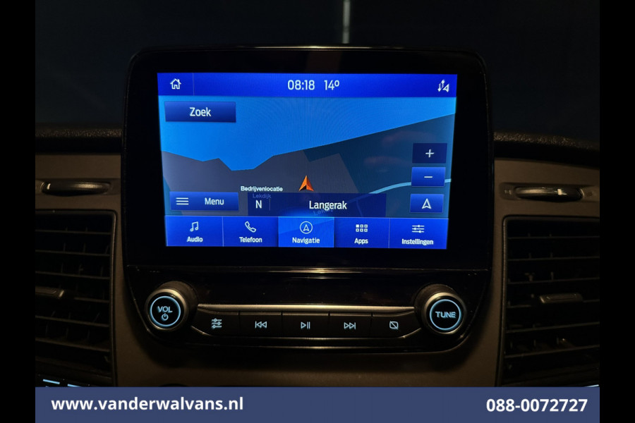 Ford Transit Custom 2.0 TDCI L2H1 Euro6 Airco | Camera | Navigatie | Apple Carplay | LED | Cruisecontrol Android Auto, Stoelverwarming, Verwarmde voorruit, Parkeersensoren, Bijrijdersbank, 2800kg trekvermogen Ford Transit Custom 2.0 TDCI L2H1 Euro6 Airco | Camera | Navigatie | Apple Carplay | LED | Cruisecontrol Android Auto, Stoelverwarming, Verwarmde voorruit, Parkeersensoren, Bijrijdersbank, 2800kg trekvermogen