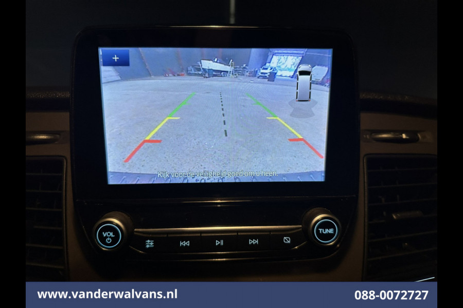Ford Transit Custom 2.0 TDCI L2H1 Euro6 Airco | Camera | Navigatie | Apple Carplay | LED | Cruisecontrol Android Auto, Stoelverwarming, Verwarmde voorruit, Parkeersensoren, Bijrijdersbank, 2800kg trekvermogen Ford Transit Custom 2.0 TDCI L2H1 Euro6 Airco | Camera | Navigatie | Apple Carplay | LED | Cruisecontrol Android Auto, Stoelverwarming, Verwarmde voorruit, Parkeersensoren, Bijrijdersbank, 2800kg trekvermogen
