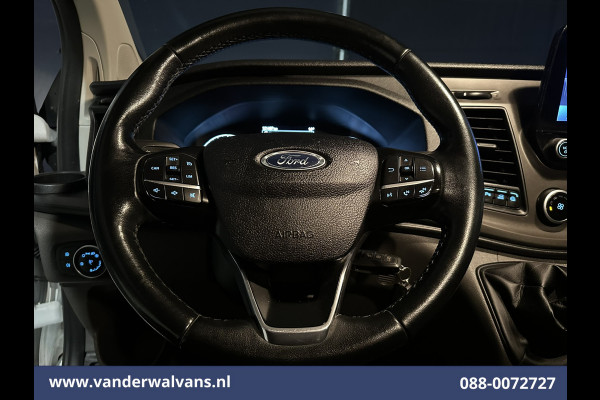 Ford Transit Custom 2.0 TDCI L2H1 Euro6 Airco | Camera | Navigatie | Apple Carplay | LED | Cruisecontrol Android Auto, Stoelverwarming, Verwarmde voorruit, Parkeersensoren, Bijrijdersbank, 2800kg trekvermogen Ford Transit Custom 2.0 TDCI L2H1 Euro6 Airco | Camera | Navigatie | Apple Carplay | LED | Cruisecontrol Android Auto, Stoelverwarming, Verwarmde voorruit, Parkeersensoren, Bijrijdersbank, 2800kg trekvermogen