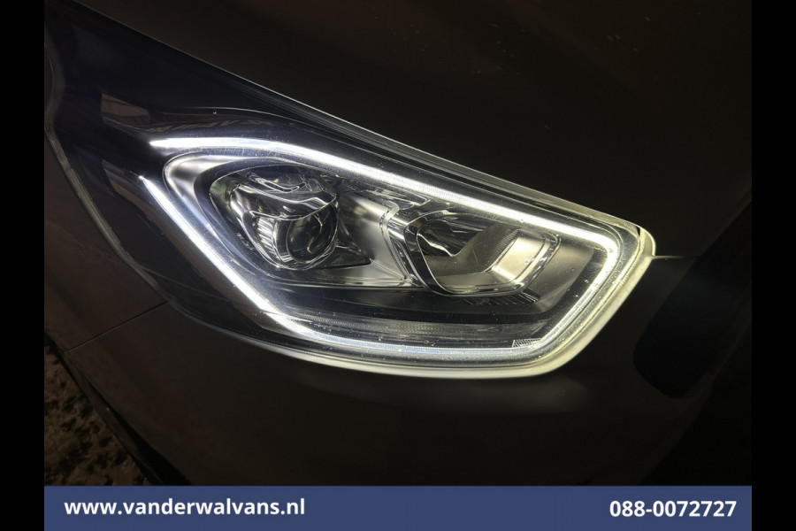 Ford Transit Custom 2.0 TDCI L2H1 Euro6 Airco | Camera | Navigatie | Apple Carplay | LED | Cruisecontrol Android Auto, Stoelverwarming, Verwarmde voorruit, Parkeersensoren, Bijrijdersbank, 2800kg trekvermogen Ford Transit Custom 2.0 TDCI L2H1 Euro6 Airco | Camera | Navigatie | Apple Carplay | LED | Cruisecontrol Android Auto, Stoelverwarming, Verwarmde voorruit, Parkeersensoren, Bijrijdersbank, 2800kg trekvermogen