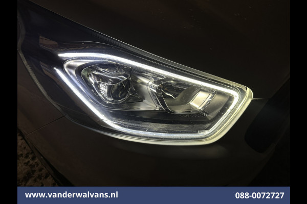 Ford Transit Custom 2.0 TDCI L2H1 Euro6 Airco | Camera | Navigatie | Apple Carplay | LED | Cruisecontrol Android Auto, Stoelverwarming, Verwarmde voorruit, Parkeersensoren, Bijrijdersbank, 2800kg trekvermogen Ford Transit Custom 2.0 TDCI L2H1 Euro6 Airco | Camera | Navigatie | Apple Carplay | LED | Cruisecontrol Android Auto, Stoelverwarming, Verwarmde voorruit, Parkeersensoren, Bijrijdersbank, 2800kg trekvermogen