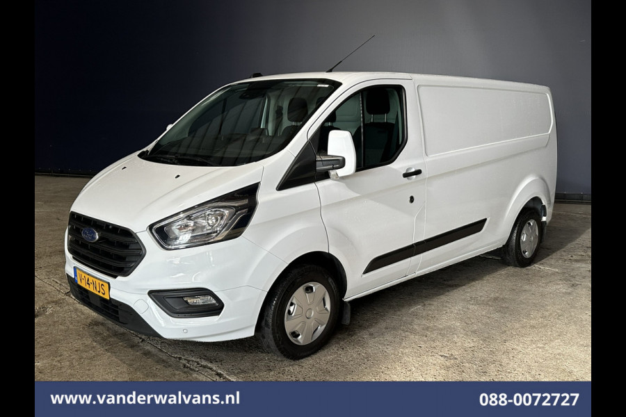 Ford Transit Custom 2.0 TDCI L2H1 Euro6 Airco | Camera | Navigatie | Apple Carplay | LED | Cruisecontrol Android Auto, Stoelverwarming, Verwarmde voorruit, Parkeersensoren, Bijrijdersbank, 2800kg trekvermogen Ford Transit Custom 2.0 TDCI L2H1 Euro6 Airco | Camera | Navigatie | Apple Carplay | LED | Cruisecontrol Android Auto, Stoelverwarming, Verwarmde voorruit, Parkeersensoren, Bijrijdersbank, 2800kg trekvermogen