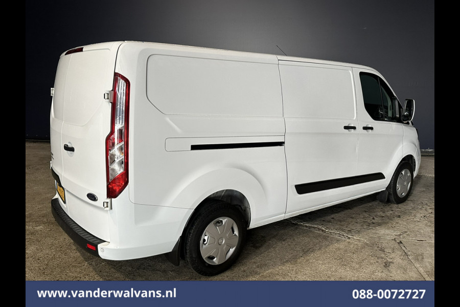 Ford Transit Custom 2.0 TDCI L2H1 Euro6 Airco | Camera | Navigatie | Apple Carplay | LED | Cruisecontrol Android Auto, Stoelverwarming, Verwarmde voorruit, Parkeersensoren, Bijrijdersbank, 2800kg trekvermogen Ford Transit Custom 2.0 TDCI L2H1 Euro6 Airco | Camera | Navigatie | Apple Carplay | LED | Cruisecontrol Android Auto, Stoelverwarming, Verwarmde voorruit, Parkeersensoren, Bijrijdersbank, 2800kg trekvermogen