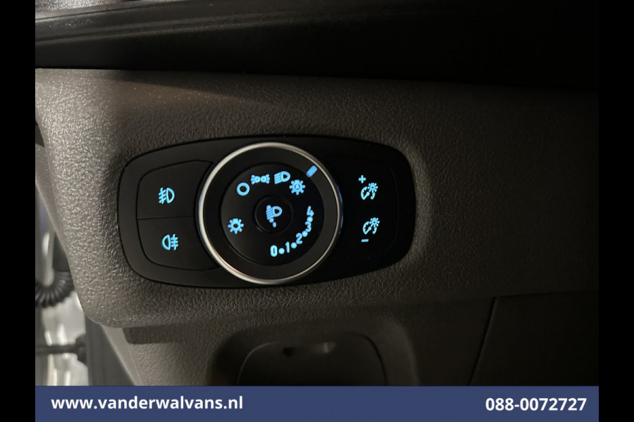 Ford Transit Custom 2.0 TDCI L2H1 Euro6 Airco | Camera | Navigatie | Apple Carplay | LED | Cruisecontrol Android Auto, Stoelverwarming, Verwarmde voorruit, Parkeersensoren, Bijrijdersbank, 2800kg trekvermogen Ford Transit Custom 2.0 TDCI L2H1 Euro6 Airco | Camera | Navigatie | Apple Carplay | LED | Cruisecontrol Android Auto, Stoelverwarming, Verwarmde voorruit, Parkeersensoren, Bijrijdersbank, 2800kg trekvermogen