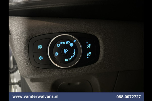 Ford Transit Custom 2.0 TDCI L2H1 Euro6 Airco | Camera | Navigatie | Apple Carplay | LED | Cruisecontrol Android Auto, Stoelverwarming, Verwarmde voorruit, Parkeersensoren, Bijrijdersbank, 2800kg trekvermogen Ford Transit Custom 2.0 TDCI L2H1 Euro6 Airco | Camera | Navigatie | Apple Carplay | LED | Cruisecontrol Android Auto, Stoelverwarming, Verwarmde voorruit, Parkeersensoren, Bijrijdersbank, 2800kg trekvermogen