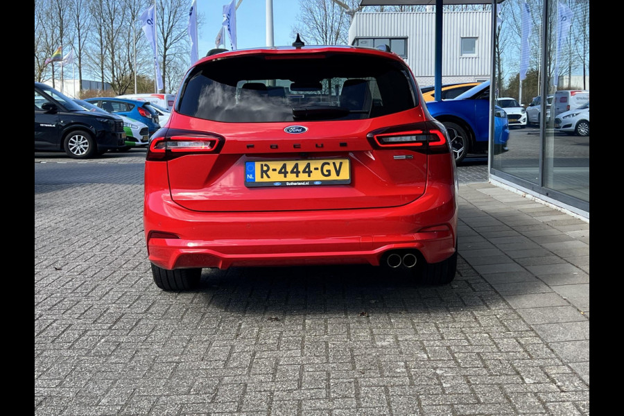 Ford FOCUS Wagon 1.0 EcoBoost Hybrid ST Line X 155pk |  ZUID | Winterpakket | Panorama dak | Adaptieve cruise