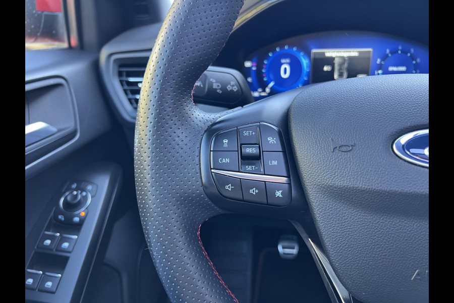 Ford FOCUS Wagon 1.0 EcoBoost Hybrid ST Line X 155pk |  ZUID | Winterpakket | Panorama dak | Adaptieve cruise