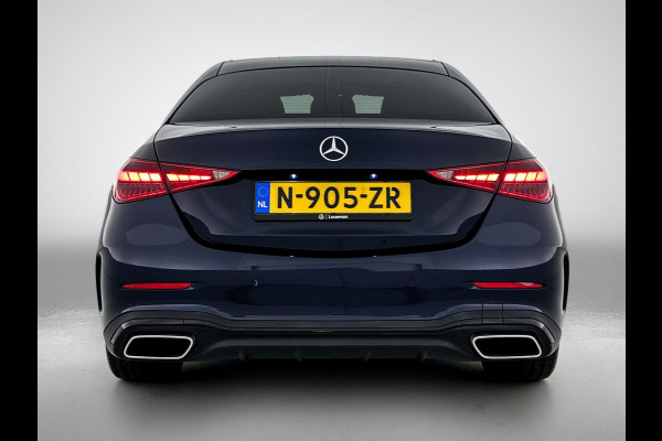 Mercedes-Benz C-Klasse 180 AMG Line Multispaaks lichtmetalen velgen 19 inch. Navigatie | parking support met camera achter | Inclusief 24 maanden MB Certified garantie voor Europa. Mercedes-Benz C-Klasse 180 AMG Line Multispaaks lichtmetalen velgen 19 inch. Navigatie | parking support met camera achter | Inclusief 24 maanden MB Certified garantie voor Europa.