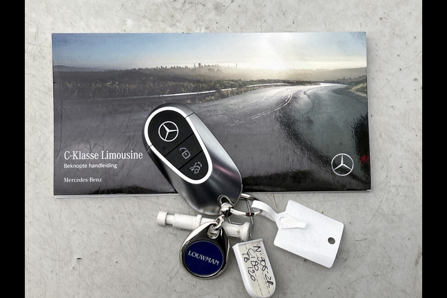 Mercedes-Benz C-Klasse 180 AMG Line Multispaaks lichtmetalen velgen 19 inch. Navigatie | parking support met camera achter | Inclusief 24 maanden MB Certified garantie voor Europa. Mercedes-Benz C-Klasse 180 AMG Line Multispaaks lichtmetalen velgen 19 inch. Navigatie | parking support met camera achter | Inclusief 24 maanden MB Certified garantie voor Europa.