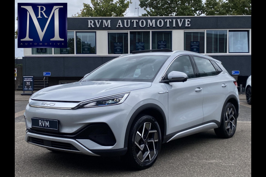 BYD ATTO 3 Comfort 60 kWh FABR. GARANTIE T/M 2029 | AANDRIJFLIJN EN ACCU ZELFS T/M 2031 BYD ATTO 3 Comfort 60 kWh FABR. GARANTIE T/M 2029 | AANDRIJFLIJN EN ACCU ZELFS T/M 2031