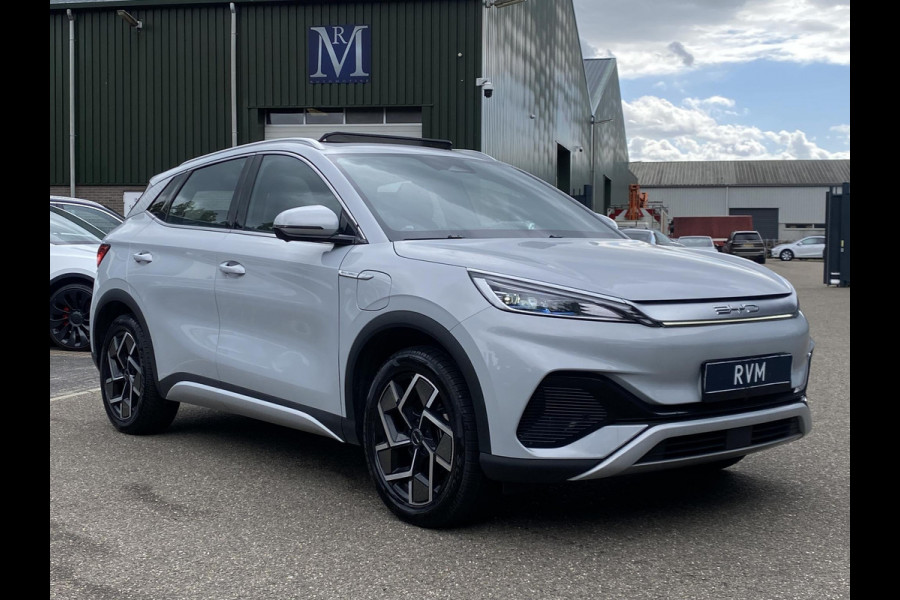 BYD ATTO 3 Comfort 60 kWh FABR. GARANTIE T/M 2029 | AANDRIJFLIJN EN ACCU ZELFS T/M 2031 BYD ATTO 3 Comfort 60 kWh FABR. GARANTIE T/M 2029 | AANDRIJFLIJN EN ACCU ZELFS T/M 2031