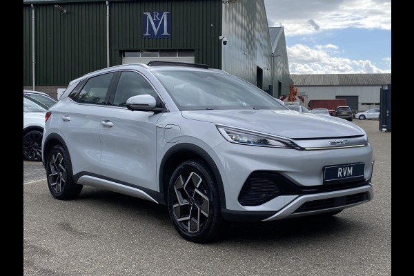 BYD ATTO 3 Comfort 60 kWh FABR. GARANTIE T/M 2029 | AANDRIJFLIJN EN ACCU ZELFS T/M 2031 BYD ATTO 3 Comfort 60 kWh FABR. GARANTIE T/M 2029 | AANDRIJFLIJN EN ACCU ZELFS T/M 2031