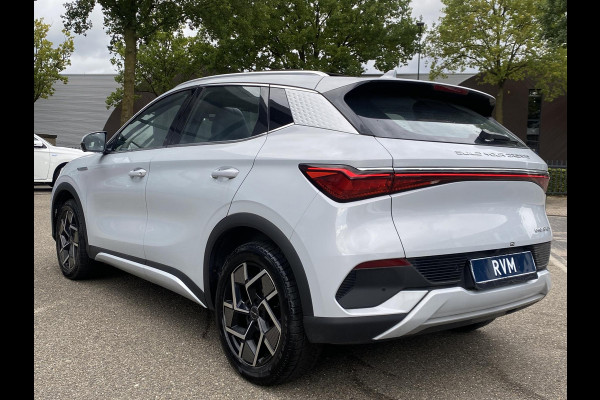 BYD ATTO 3 Comfort 60 kWh FABR. GARANTIE T/M 2029 | AANDRIJFLIJN EN ACCU ZELFS T/M 2031 BYD ATTO 3 Comfort 60 kWh FABR. GARANTIE T/M 2029 | AANDRIJFLIJN EN ACCU ZELFS T/M 2031