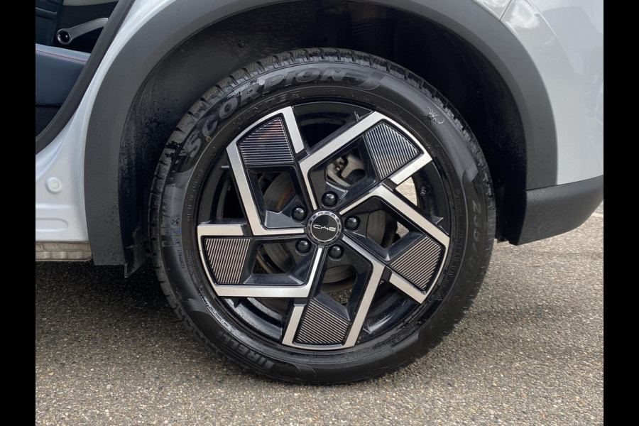 BYD ATTO 3 Comfort 60 kWh FABR. GARANTIE T/M 2029 | AANDRIJFLIJN EN ACCU ZELFS T/M 2031 BYD ATTO 3 Comfort 60 kWh FABR. GARANTIE T/M 2029 | AANDRIJFLIJN EN ACCU ZELFS T/M 2031