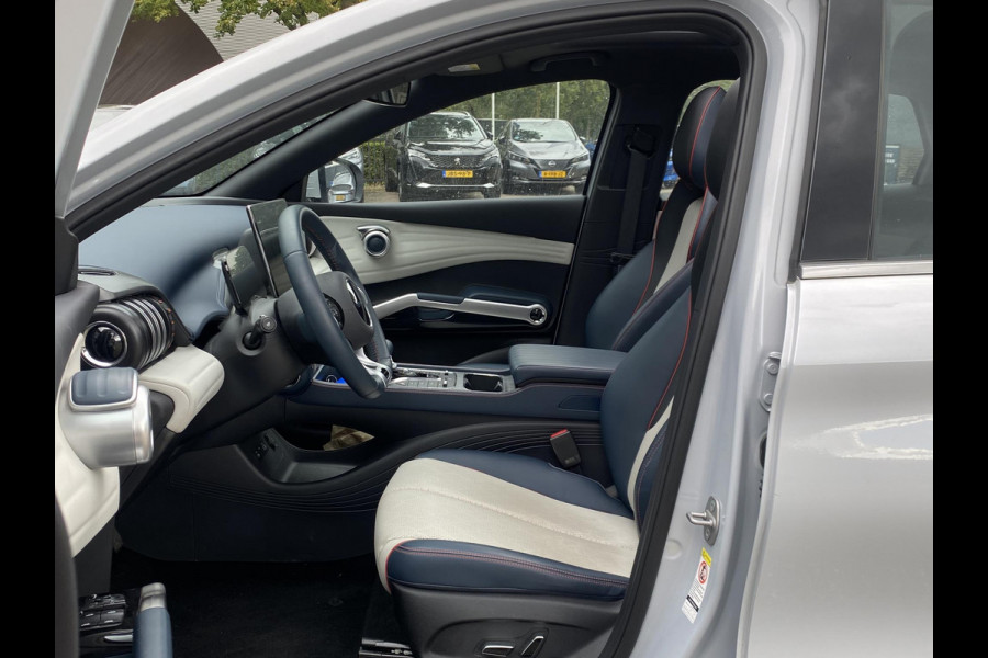 BYD ATTO 3 Comfort 60 kWh FABR. GARANTIE T/M 2029 | AANDRIJFLIJN EN ACCU ZELFS T/M 2031 BYD ATTO 3 Comfort 60 kWh FABR. GARANTIE T/M 2029 | AANDRIJFLIJN EN ACCU ZELFS T/M 2031