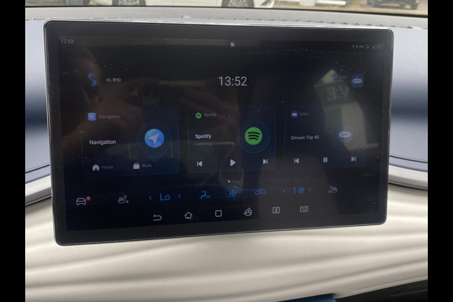 BYD ATTO 3 Comfort 60 kWh FABR. GARANTIE T/M 2029 | AANDRIJFLIJN EN ACCU ZELFS T/M 2031 BYD ATTO 3 Comfort 60 kWh FABR. GARANTIE T/M 2029 | AANDRIJFLIJN EN ACCU ZELFS T/M 2031