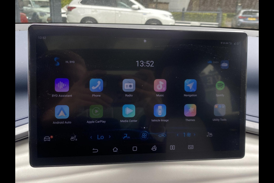 BYD ATTO 3 Comfort 60 kWh FABR. GARANTIE T/M 2029 | AANDRIJFLIJN EN ACCU ZELFS T/M 2031 BYD ATTO 3 Comfort 60 kWh FABR. GARANTIE T/M 2029 | AANDRIJFLIJN EN ACCU ZELFS T/M 2031