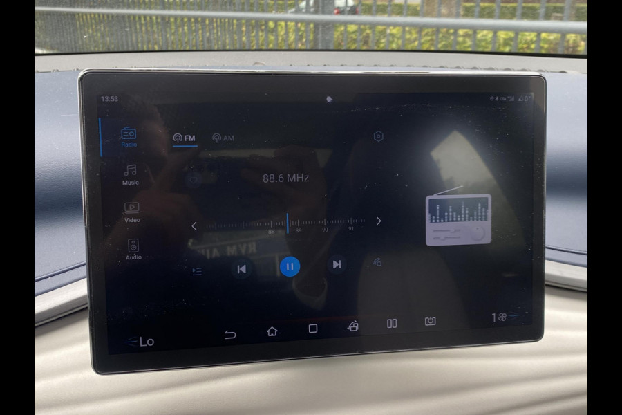 BYD ATTO 3 Comfort 60 kWh FABR. GARANTIE T/M 2029 | AANDRIJFLIJN EN ACCU ZELFS T/M 2031 BYD ATTO 3 Comfort 60 kWh FABR. GARANTIE T/M 2029 | AANDRIJFLIJN EN ACCU ZELFS T/M 2031