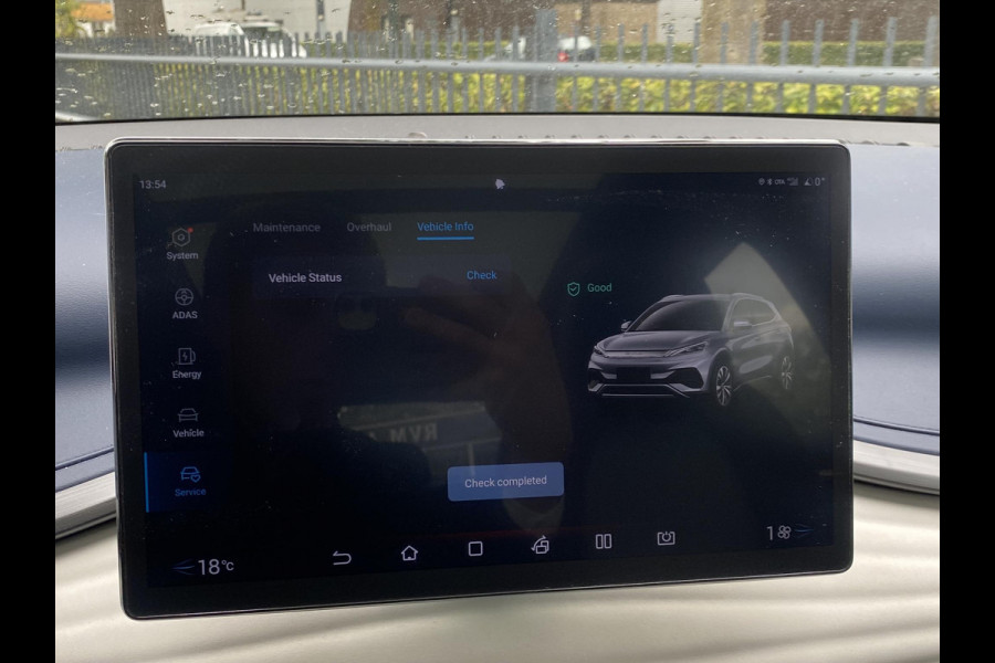 BYD ATTO 3 Comfort 60 kWh FABR. GARANTIE T/M 2029 | AANDRIJFLIJN EN ACCU ZELFS T/M 2031 BYD ATTO 3 Comfort 60 kWh FABR. GARANTIE T/M 2029 | AANDRIJFLIJN EN ACCU ZELFS T/M 2031