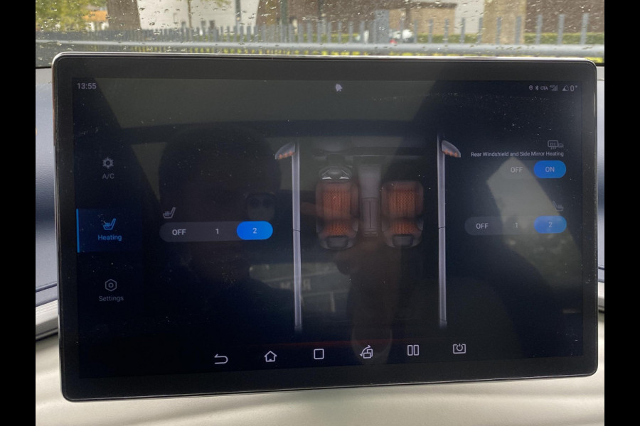 BYD ATTO 3 Comfort 60 kWh FABR. GARANTIE T/M 2029 | AANDRIJFLIJN EN ACCU ZELFS T/M 2031 BYD ATTO 3 Comfort 60 kWh FABR. GARANTIE T/M 2029 | AANDRIJFLIJN EN ACCU ZELFS T/M 2031