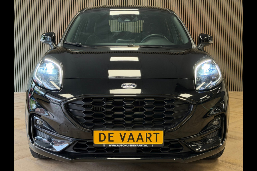 Ford Puma 1.0 EcoBoost Hybrid ST-Line NAVIGATIE APPLE CARPLAY STOELVERWARMING AIRCO PDC CRUISE
