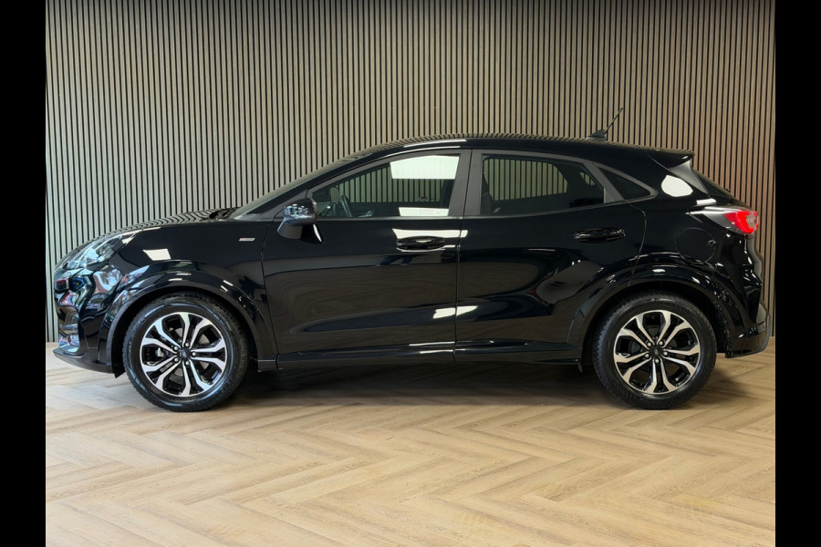 Ford Puma 1.0 EcoBoost Hybrid ST-Line NAVIGATIE APPLE CARPLAY STOELVERWARMING AIRCO PDC CRUISE