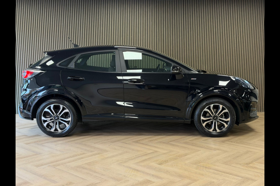 Ford Puma 1.0 EcoBoost Hybrid ST-Line NAVIGATIE APPLE CARPLAY STOELVERWARMING AIRCO PDC CRUISE