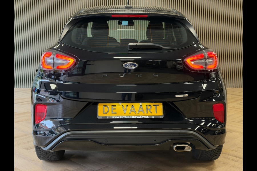 Ford Puma 1.0 EcoBoost Hybrid ST-Line NAVIGATIE APPLE CARPLAY STOELVERWARMING AIRCO PDC CRUISE