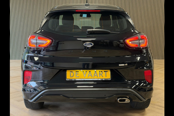 Ford Puma 1.0 EcoBoost Hybrid ST-Line NAVIGATIE APPLE CARPLAY STOELVERWARMING AIRCO PDC CRUISE