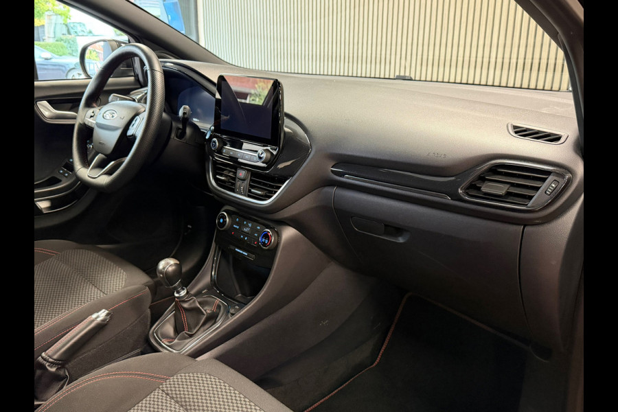 Ford Puma 1.0 EcoBoost Hybrid ST-Line NAVIGATIE APPLE CARPLAY STOELVERWARMING AIRCO PDC CRUISE