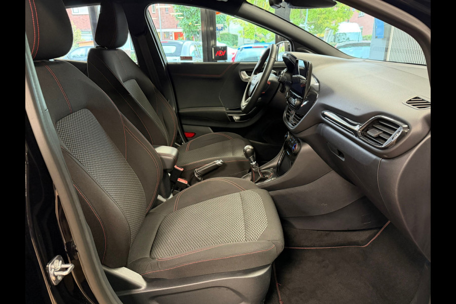 Ford Puma 1.0 EcoBoost Hybrid ST-Line NAVIGATIE APPLE CARPLAY STOELVERWARMING AIRCO PDC CRUISE