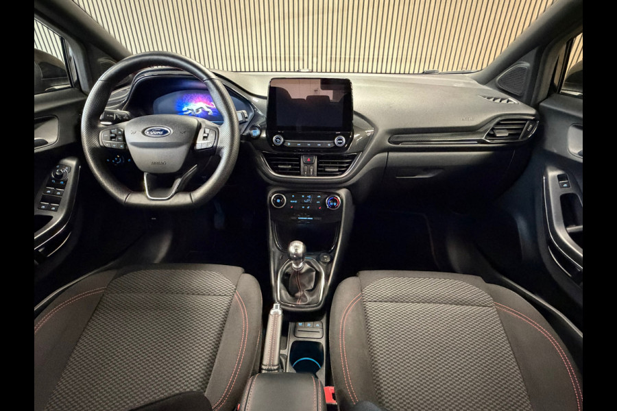 Ford Puma 1.0 EcoBoost Hybrid ST-Line NAVIGATIE APPLE CARPLAY STOELVERWARMING AIRCO PDC CRUISE