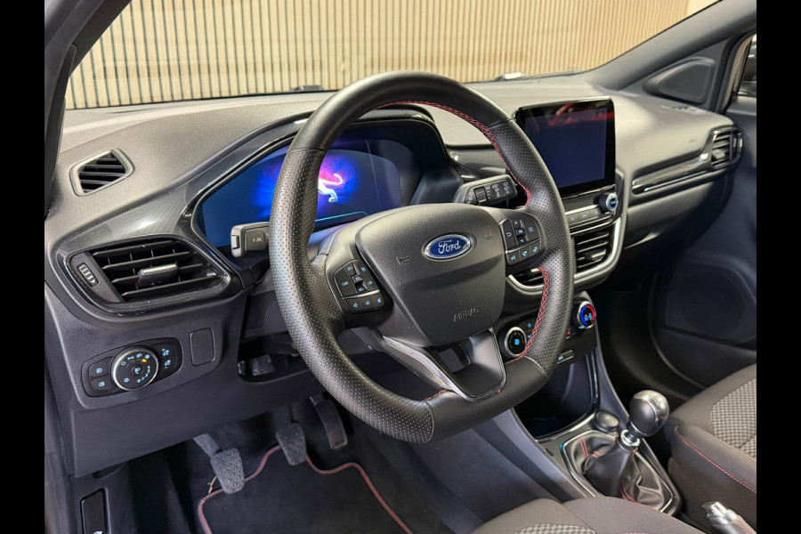 Ford Puma 1.0 EcoBoost Hybrid ST-Line NAVIGATIE APPLE CARPLAY STOELVERWARMING AIRCO PDC CRUISE