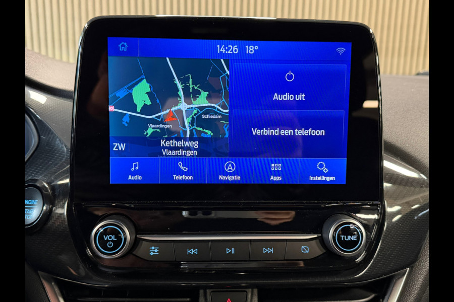 Ford Puma 1.0 EcoBoost Hybrid ST-Line NAVIGATIE APPLE CARPLAY STOELVERWARMING AIRCO PDC CRUISE