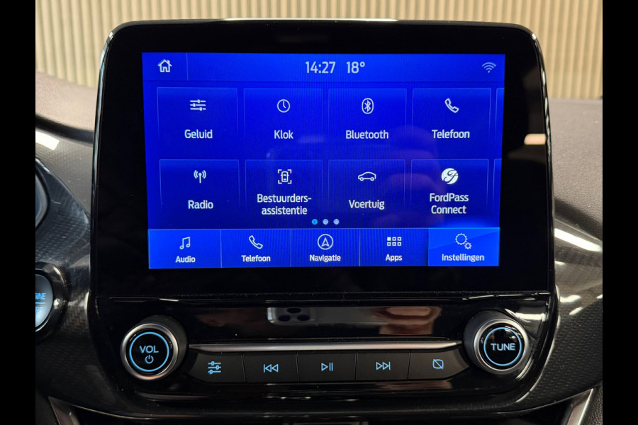 Ford Puma 1.0 EcoBoost Hybrid ST-Line NAVIGATIE APPLE CARPLAY STOELVERWARMING AIRCO PDC CRUISE