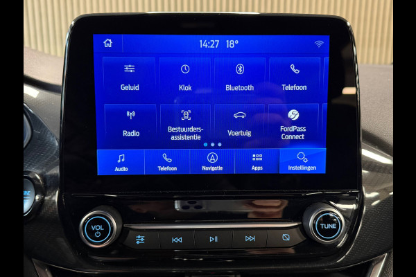 Ford Puma 1.0 EcoBoost Hybrid ST-Line NAVIGATIE APPLE CARPLAY STOELVERWARMING AIRCO PDC CRUISE
