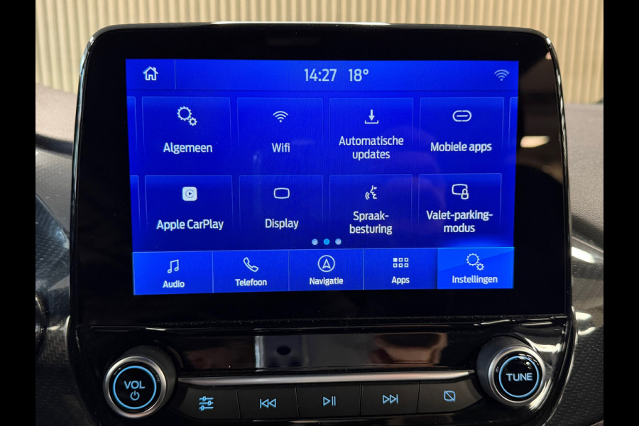 Ford Puma 1.0 EcoBoost Hybrid ST-Line NAVIGATIE APPLE CARPLAY STOELVERWARMING AIRCO PDC CRUISE