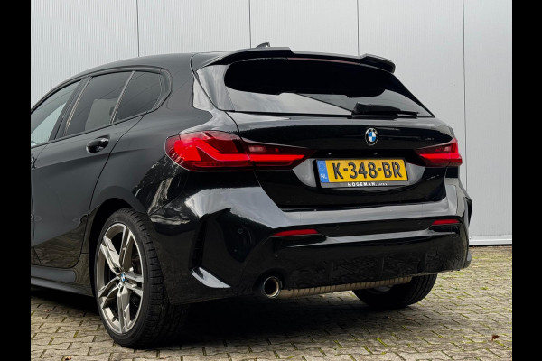 BMW 1-serie 118i M SPORT EXECUTIVE EDITION PANORAMADAK CARPLAY DAB+ ORIGINEEL NEDERLANDS LED