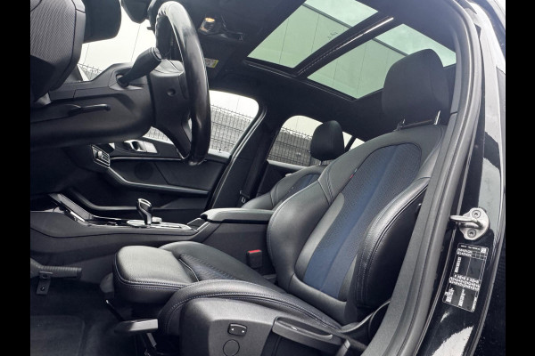 BMW 1-serie 118i M SPORT EXECUTIVE EDITION PANORAMADAK CARPLAY DAB+ ORIGINEEL NEDERLANDS LED